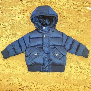 Appaman Mini puffer jacket 6-12m